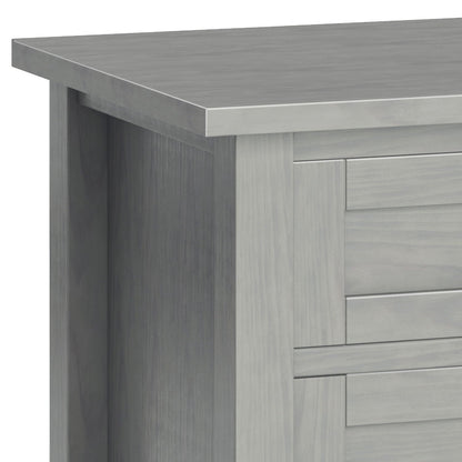 Warm Shaker - Handcrafted Bedside Table