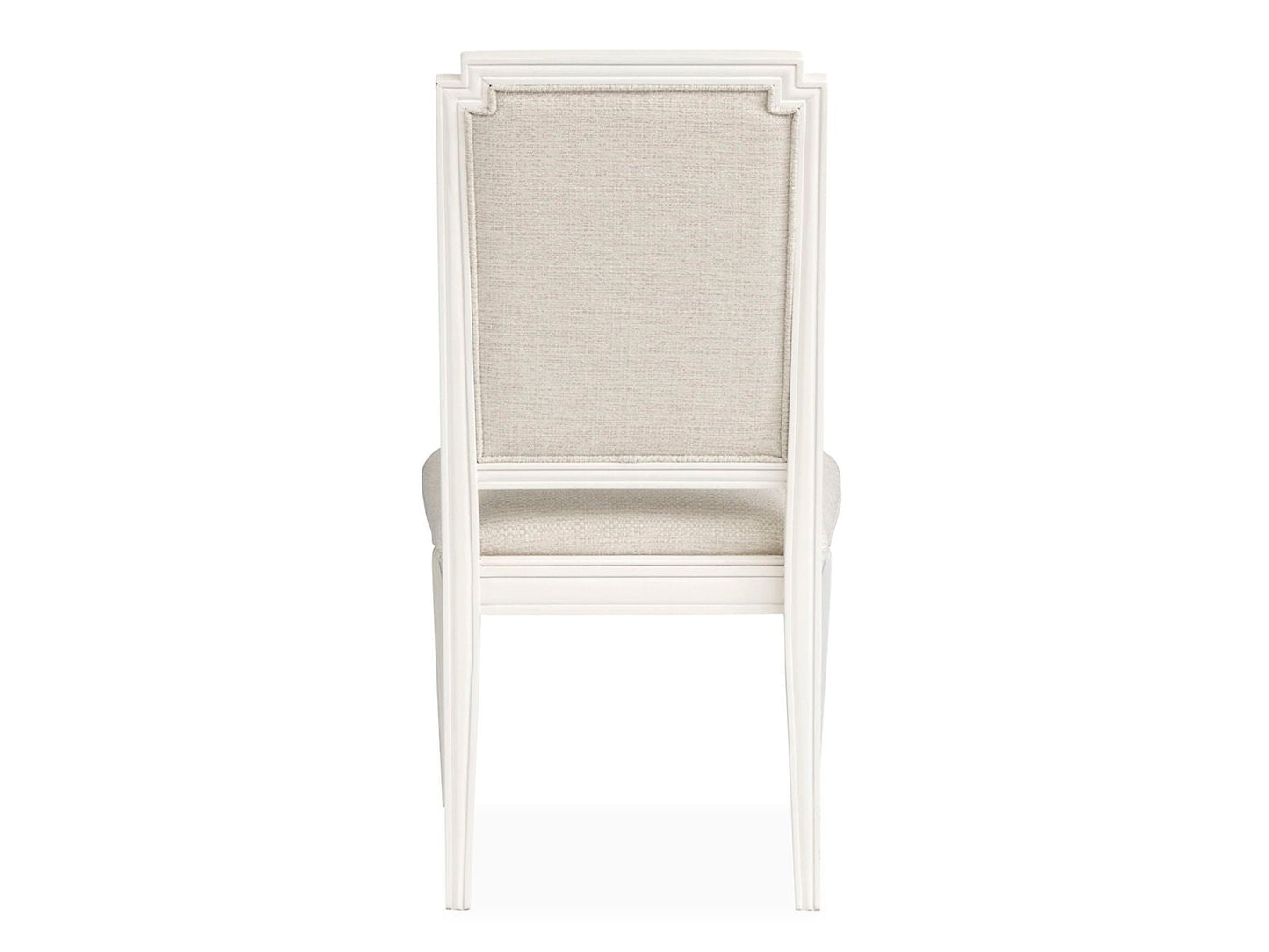 Willowbrook - Upholstered Side Chair (Set of 2) - Egg Shell White