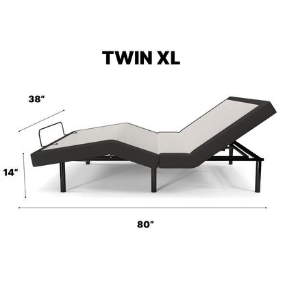 Adjustable Base Comfort
