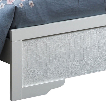 LED Elegant Bed
