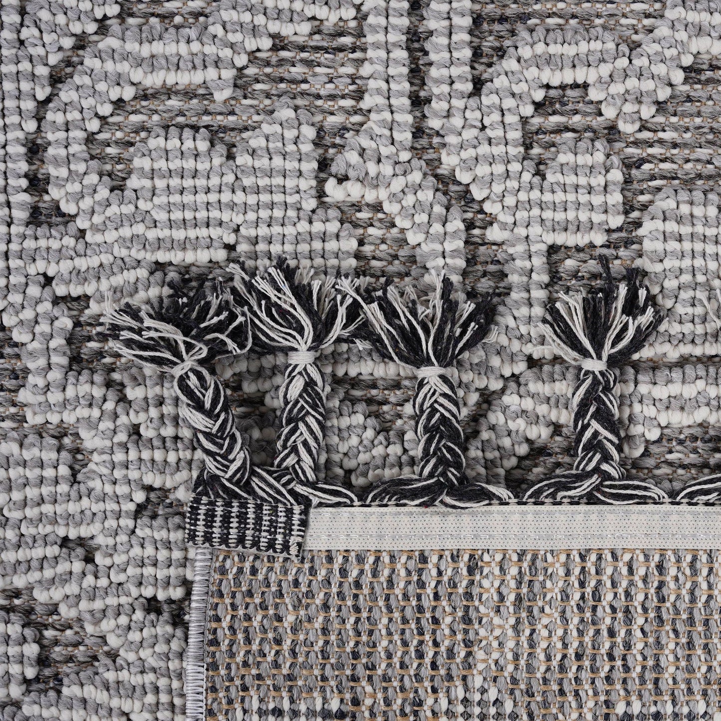 Guros - Medallion Indoor / Outdoor Area Rug