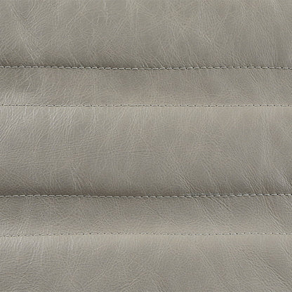 Piran - Accent Chair With Swivel - Twilight Top Grain Leather