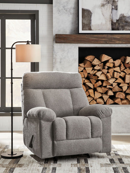 Hoyne Park - Rocker Recliner