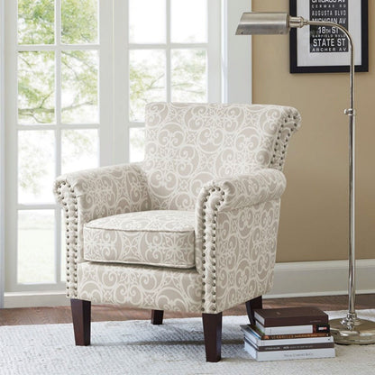 Brooke - Tight Back Club Chair