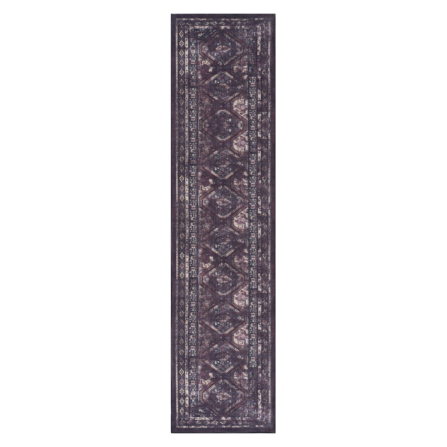 Maval - Washable Runner Rug