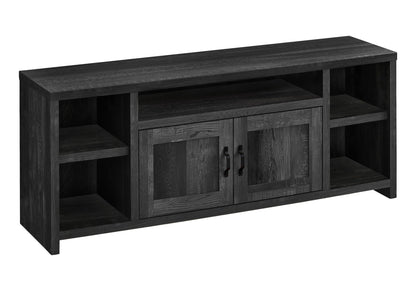 TV Stand Console Media Entertainment Center Storage Cabinet For Living Room