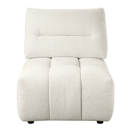 Loanna - Modular Armless Chair