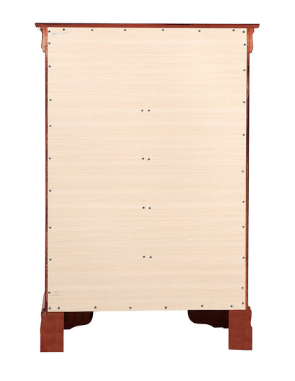 Louis Phillipe - Traditional Style Storage Chest Elegant