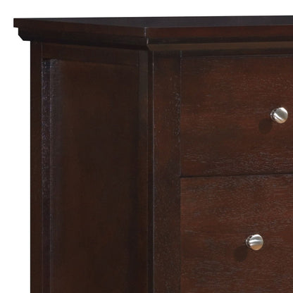 Storage Chest - Cappuccino
