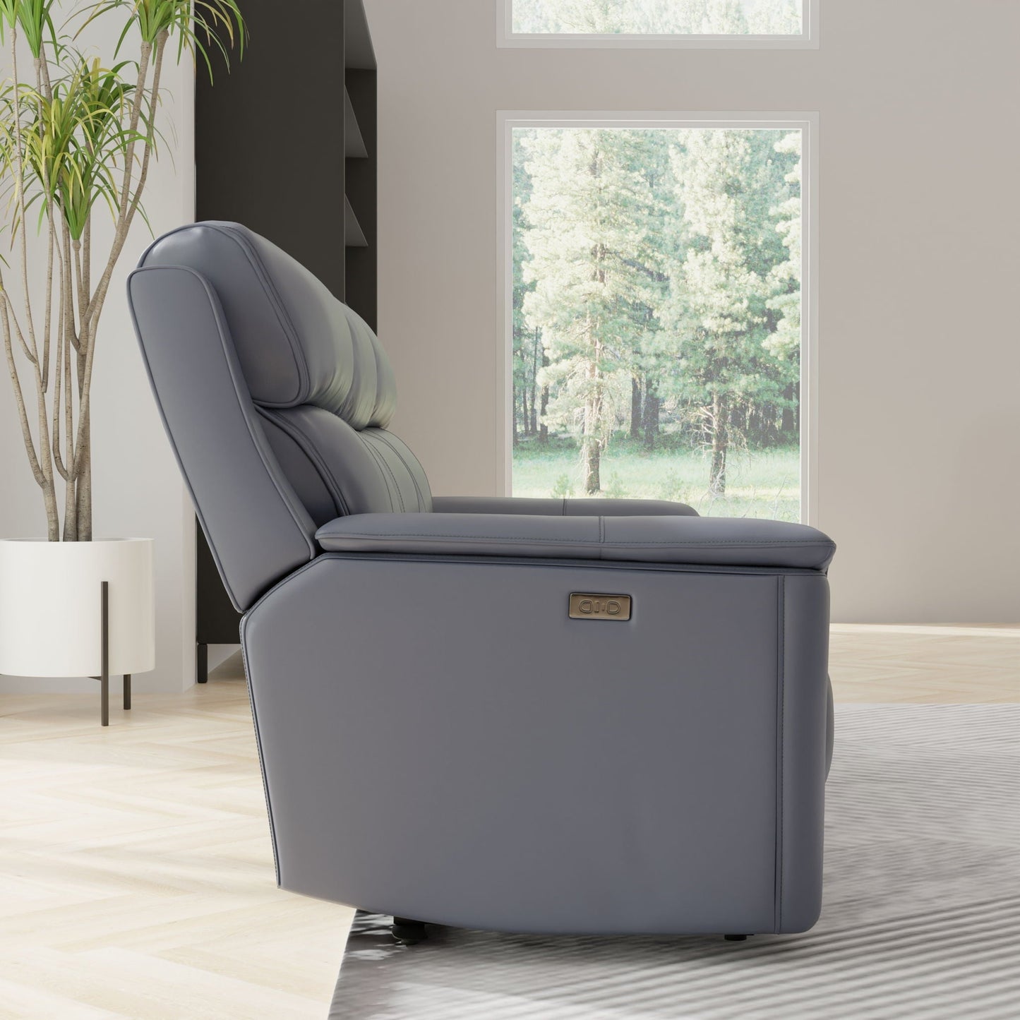 Oslo - Dual Power Reclining Sofa