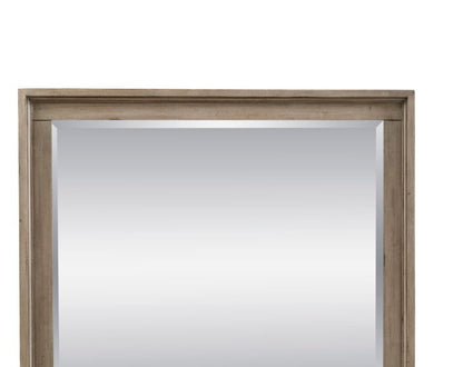 Mirror - Orchard Gray