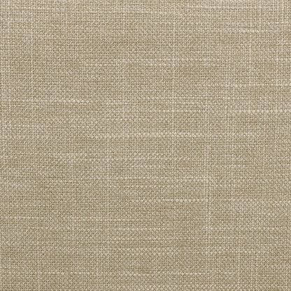 Chloe Upholstered Full Panel Headboard Oatmeal