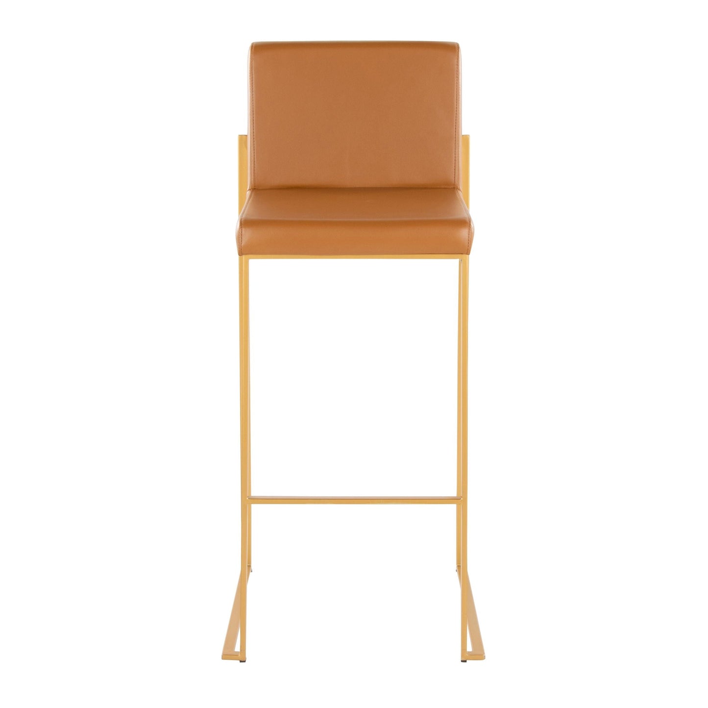 Fuji - Contemporary Design High Back Barstool