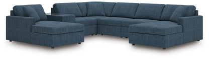 Modmax - Sectional - Ink