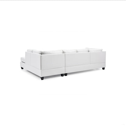 Malone - Comfort Sectional