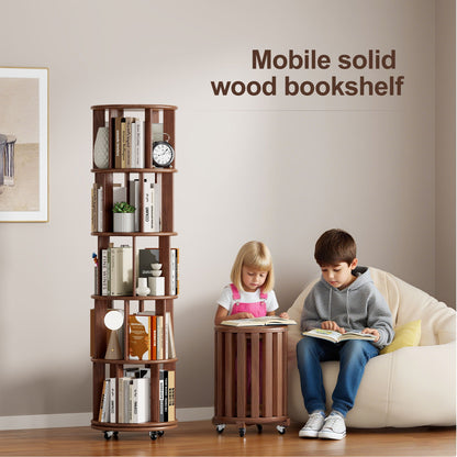 Multi Functional Double Layer Bookshelf