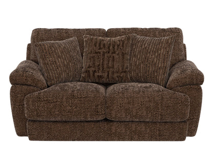 Jaden - Fabric Loveseat