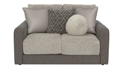 Reddington - Loveseat - Umber