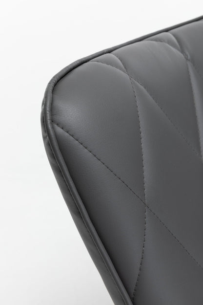 Rocking Accent Chair With Lumbar Pillow And Ottoman