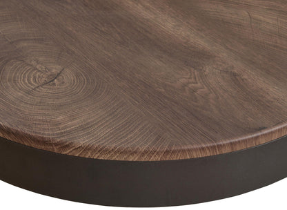 Horizon Hills - Occasional Table Set (Set of 3) - Brown / Black
