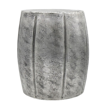 Vanora Accent Table - Silver