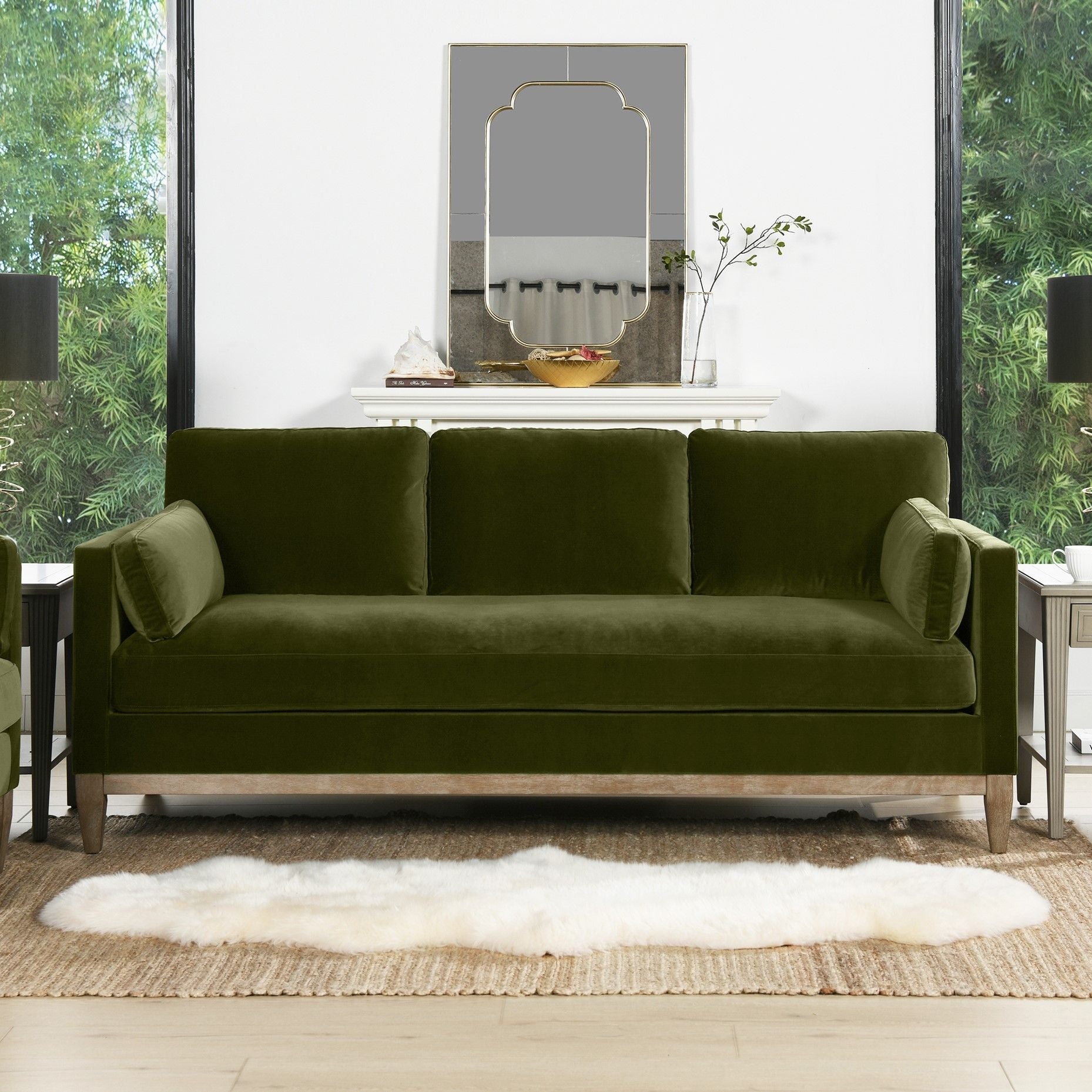 Dark Green