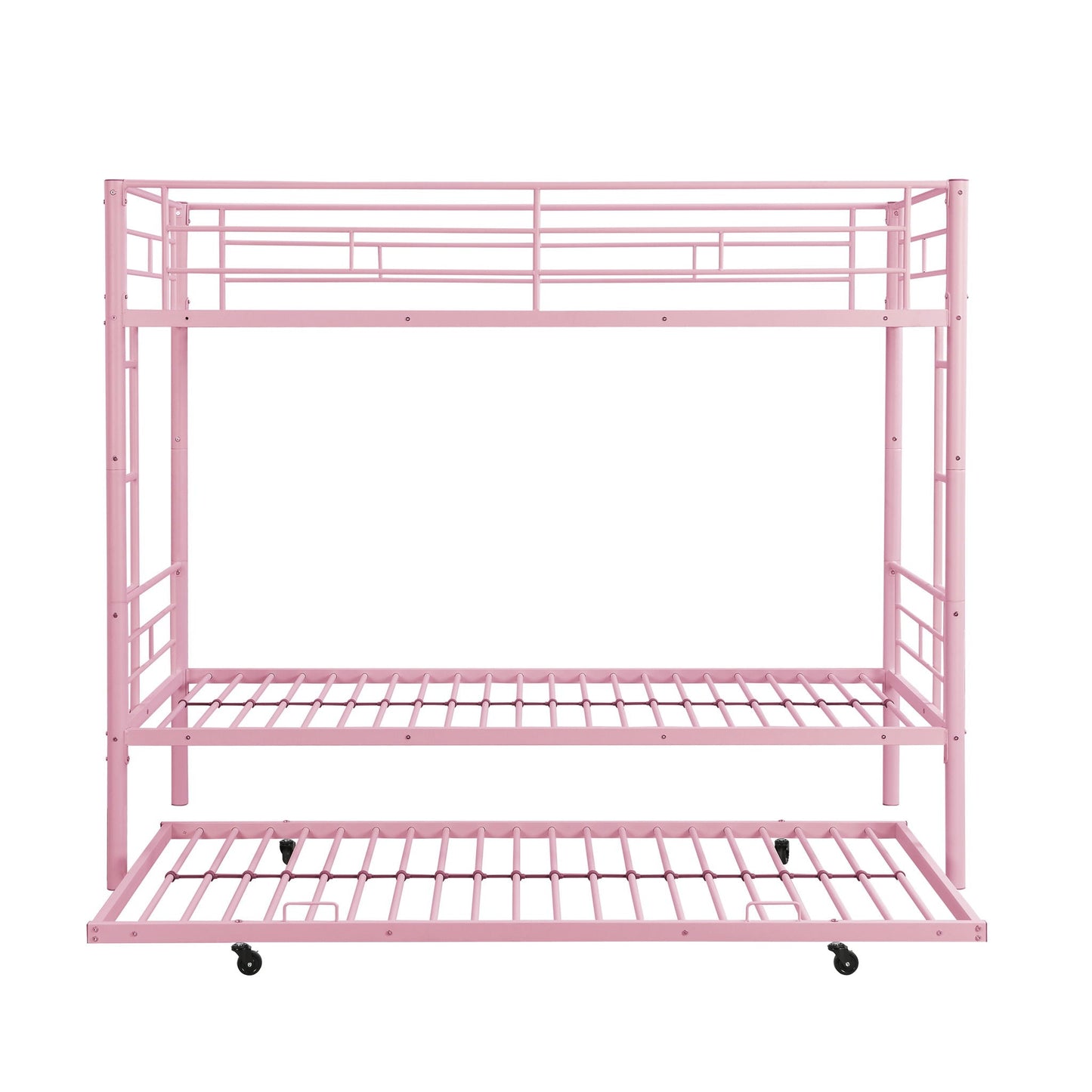 Bunk Bed With Trundle