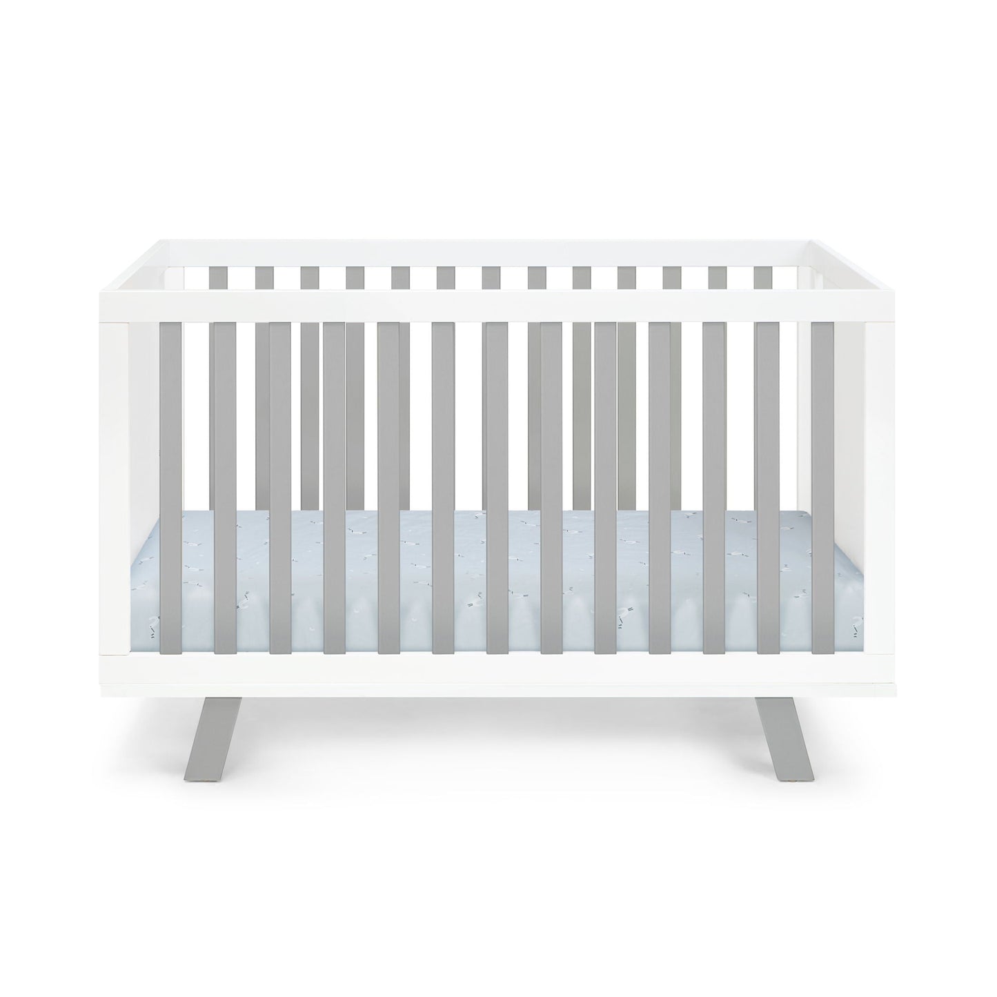 Livia - 3-in-1 Convertible Island Crib - Frame