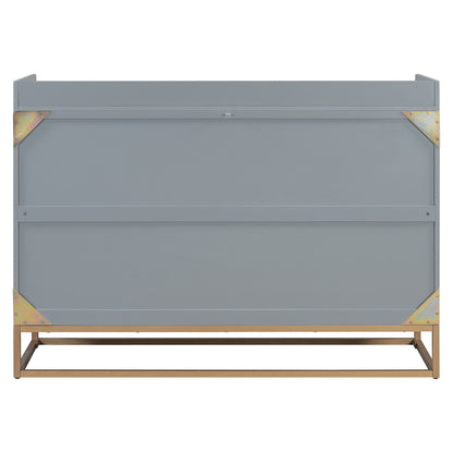 Murphy Bed With Iron Legs, Modern Design