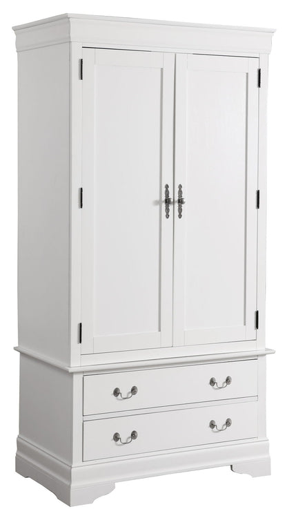 Elegant Traditional Armoire