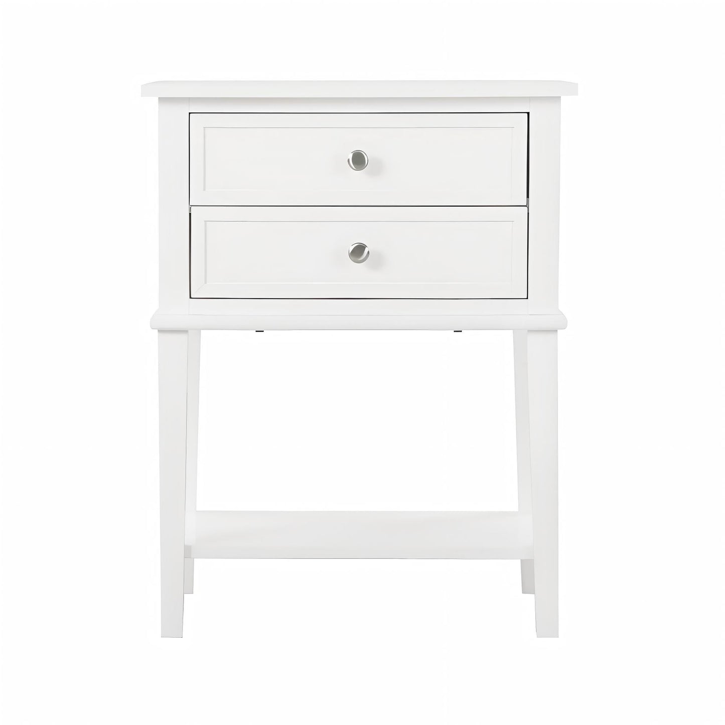 Vibrant Contemporary Nightstand