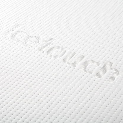 Cascade 3-inch Twin XL Cool Memory Foam Mattress Topper