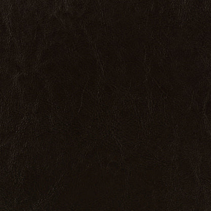 Dorian Faux Leather Upholstered Eastern King Panel Bed Brown