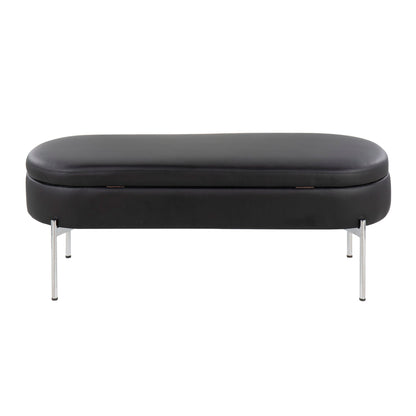 Chloe - Contemporary / Glam Bench