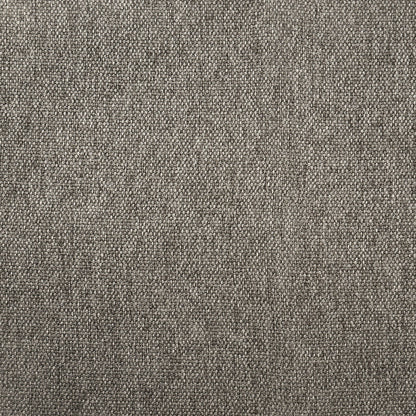 Dorian Fabric Upholstered Full Panel Bed Taupe