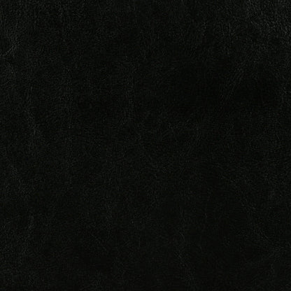Dorian Faux Leather Upholstered Full Panel Bed Black