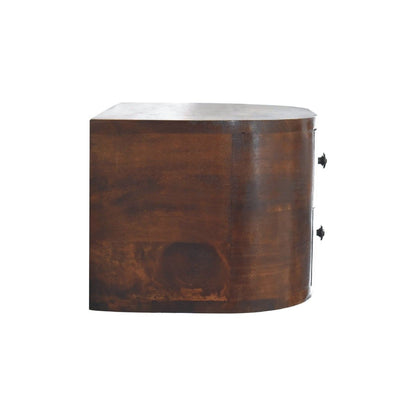 Lunar - Drawer Floating Nightstand