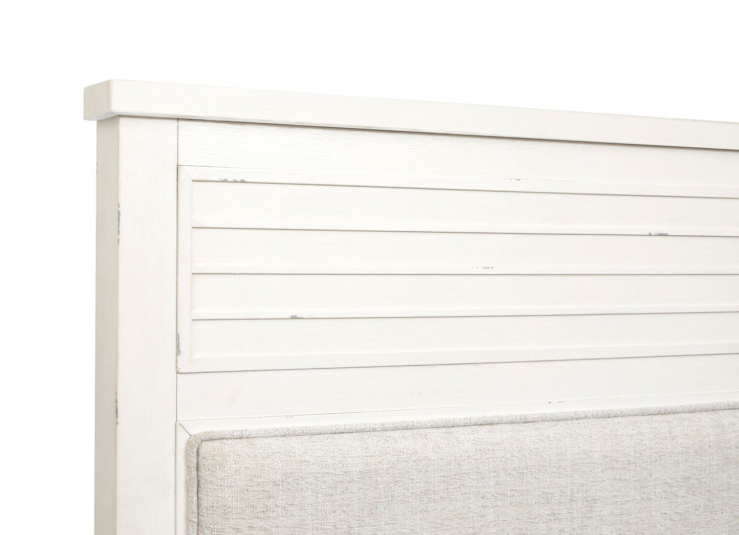 Echo Isles - Upholstered Panel Bed