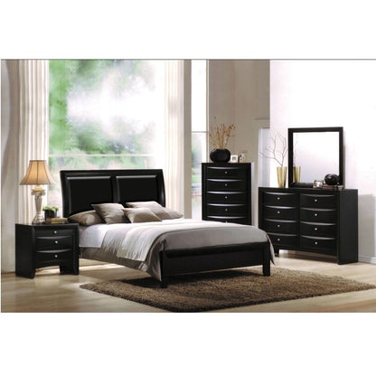 Ireland - 59" Dresser - Black