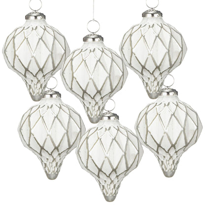 Christmas Ball Ornaments, Decorative Hanging Ball Christmas Tree Ornaments