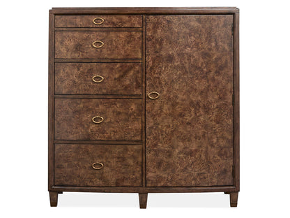 Rowan - Door Chest - Espresso