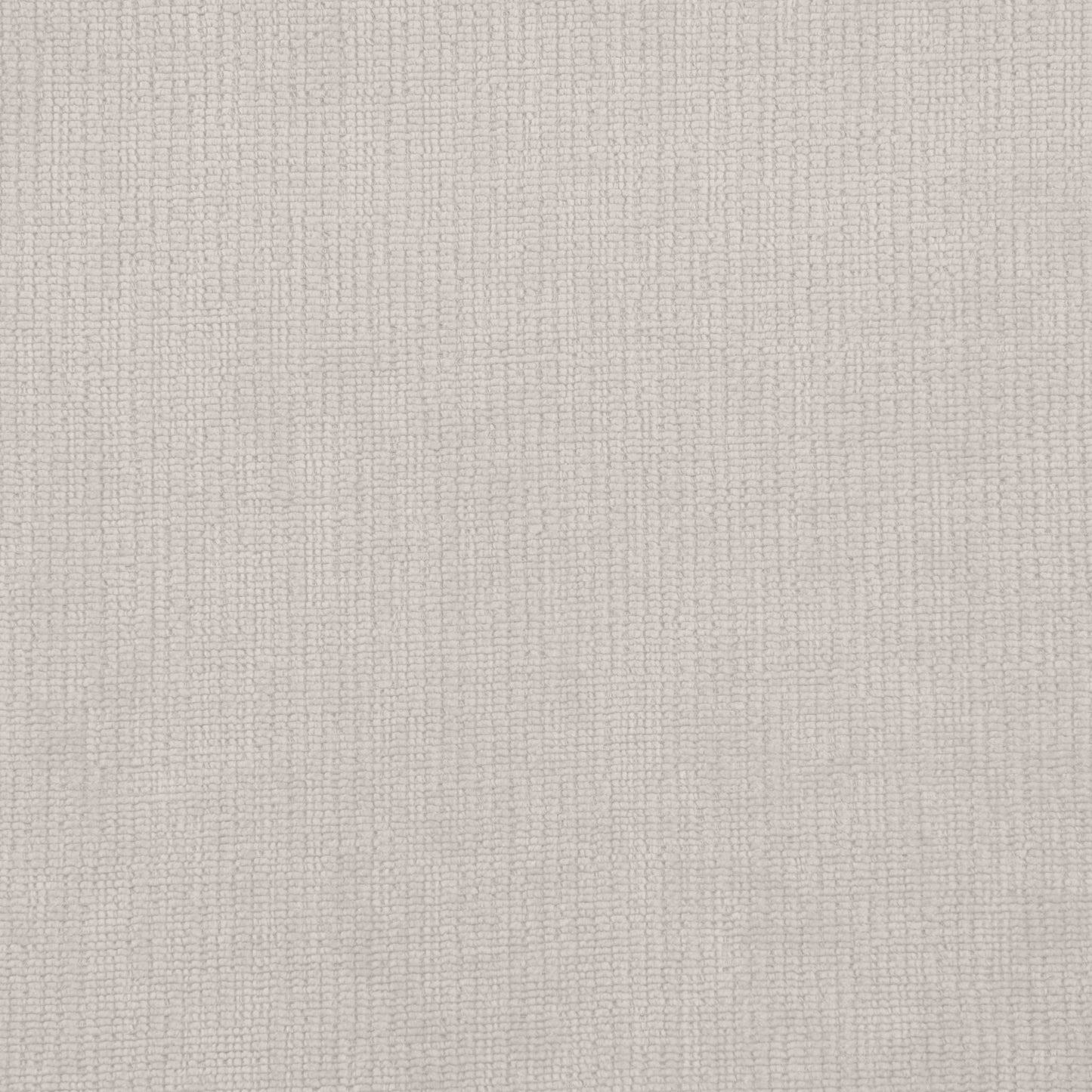 Burnett Chenille Upholstered Ottoman Ivory