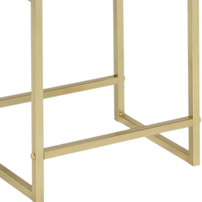 Coleen - Elegant Design Accent Table