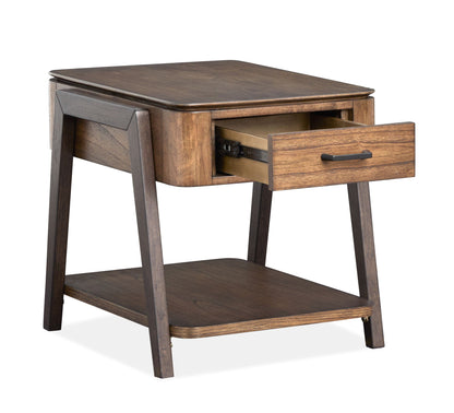 Hallie - Rectangular Table