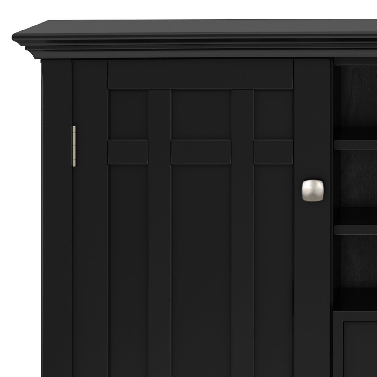Bedford - Sideboard Buffet And Wine Rack
