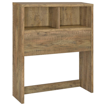 Westpark 3-piece Twin Bedroom Set Bookcase Headboard Mango