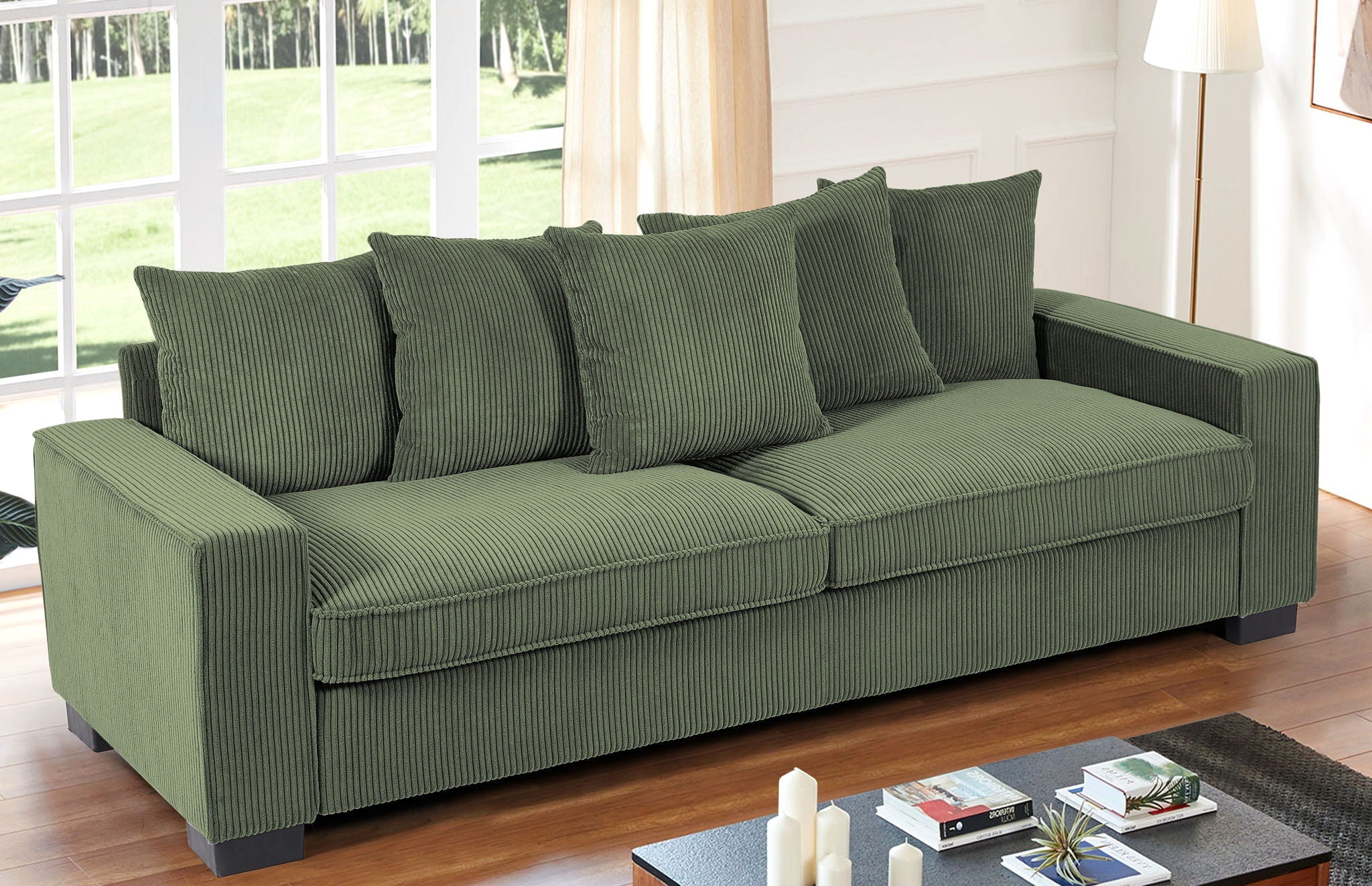 Dark Green