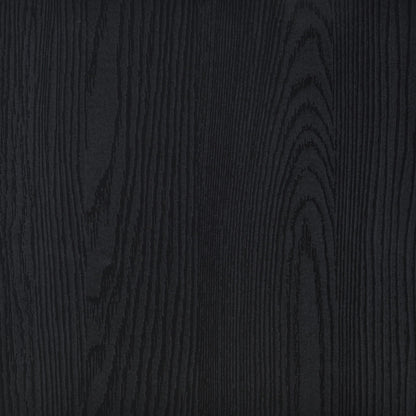 Rodez 3-piece Engineered Wood Coffee Table Set Black