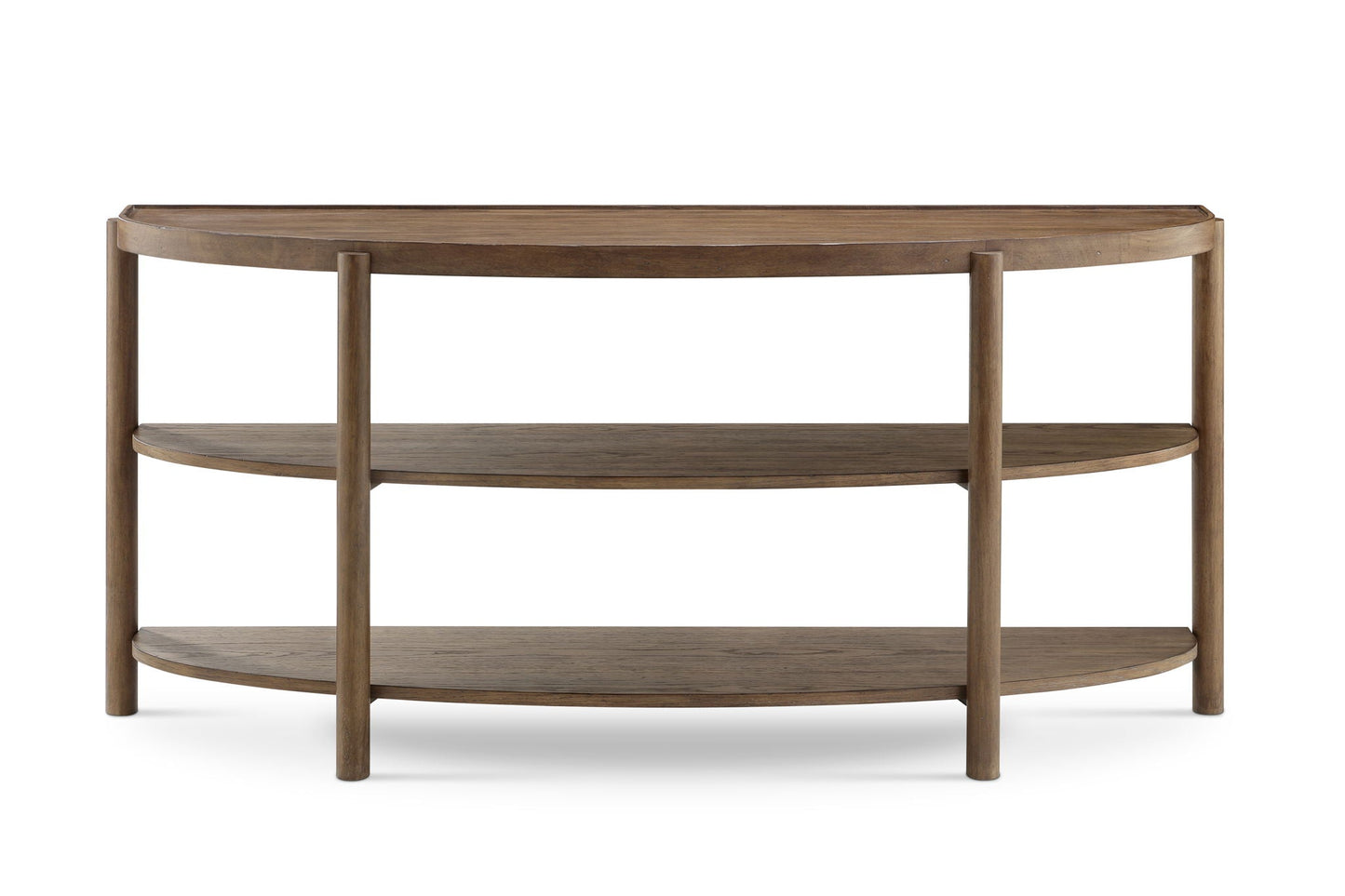 Hadleigh - Demilune Sofa Table