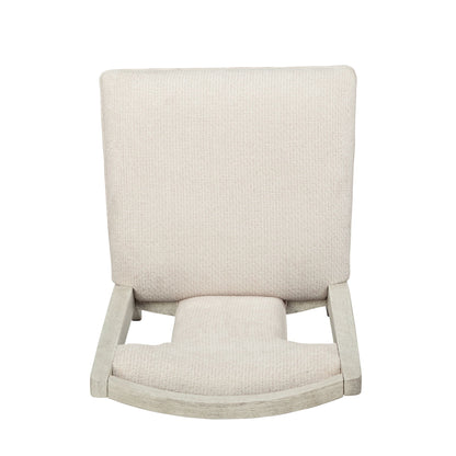 Lorelei - Upholstered Side Chair (Set of 2) - Misty Cloud